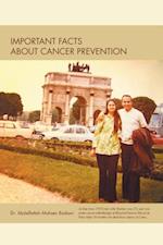 Important Facts About Cancer Prevention
