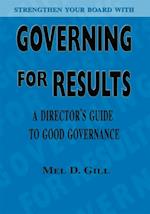 Governing for Results