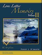 Love Letter Memoirs Volume III