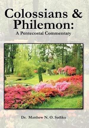 Colossians and Philemon