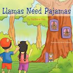 Llamas Need Pajamas