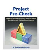 Project Pre-Check