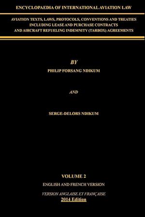 Encyclopaedia of International Aviation Law