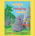 Monutza the Firefighting Elephant