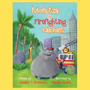 Monutza the Firefighting Elephant