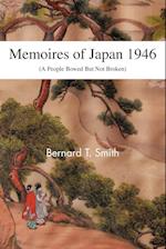 Memoires of Japan 1946