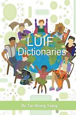 Luif Dictionaries