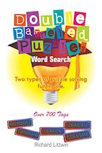 Double Barreled Word Search Puzzles