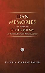 Iran Memories and Other Poems
