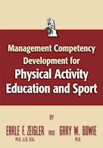 Management Competency for Physical Activity Education and Sport