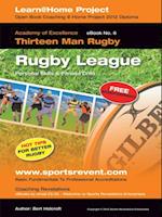 Book 6: Learn @ Home Coaching Rugby League Project