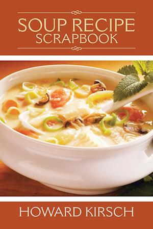 Soup Recipe Scrapbook