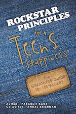 Rockstar Principles for Teen's Happiness
