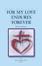 For My Love Endures Forever