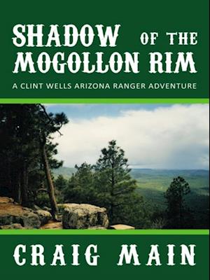 Shadow of the Mogollon Rim