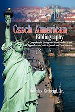Czech American Bibliography