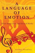 Language of Emotion