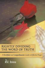 Rightly Dividing the Word of Truth