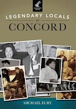 Legendary Locals of Concord