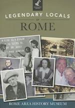 Legendary Locals of Rome