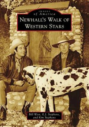 Newhall's Walk of Western Stars