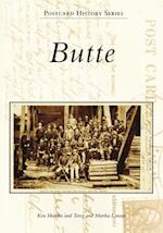 Butte