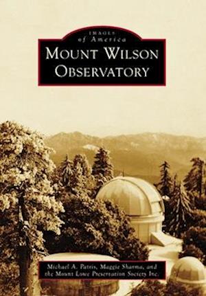 Mount Wilson Observatory