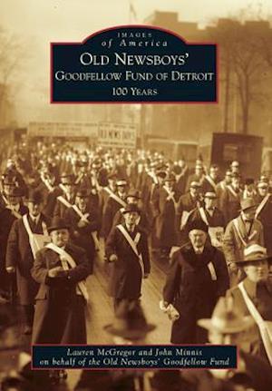 Old Newsboys' Goodfellow Fund of Detroit