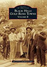 Black Hills Gold Rush Towns