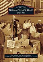 Norman's Navy Years