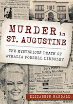 Murder in St. Augustine