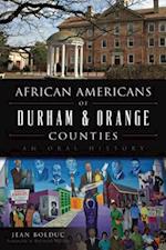 African Americans of Durham & Orange Counties