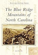 The Blue Ridge Mountains of North Carolina