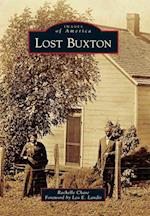 Lost Buxton