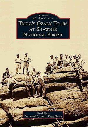 Trigg's Ozark Tours at Shawnee National Forest