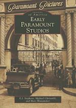 Early Paramount Studios