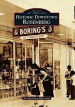 Historic Downtown Rosenberg