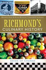 Richmond's Culinary History