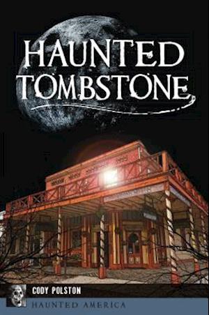 Haunted Tombstone