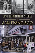 Lost Department Stores of San Francisco