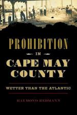 Prohibition in Cape May County