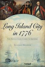 Long Island City in 1776
