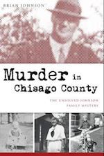 Murder in Chisago County