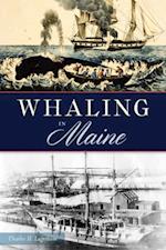 Whaling in Maine