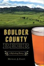 Boulder County Beer