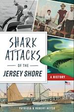 Shark Attacks of the Jersey Shore