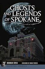 Ghosts and Legends of Spokane