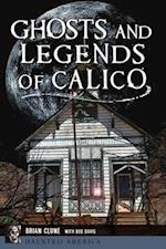 Ghosts and Legends of Calico