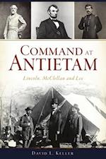 Command at Antietam