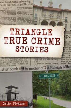 Triangle True Crime Stories